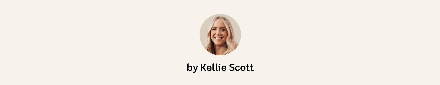 ABC Lifestyle Byline - Kellie Scott