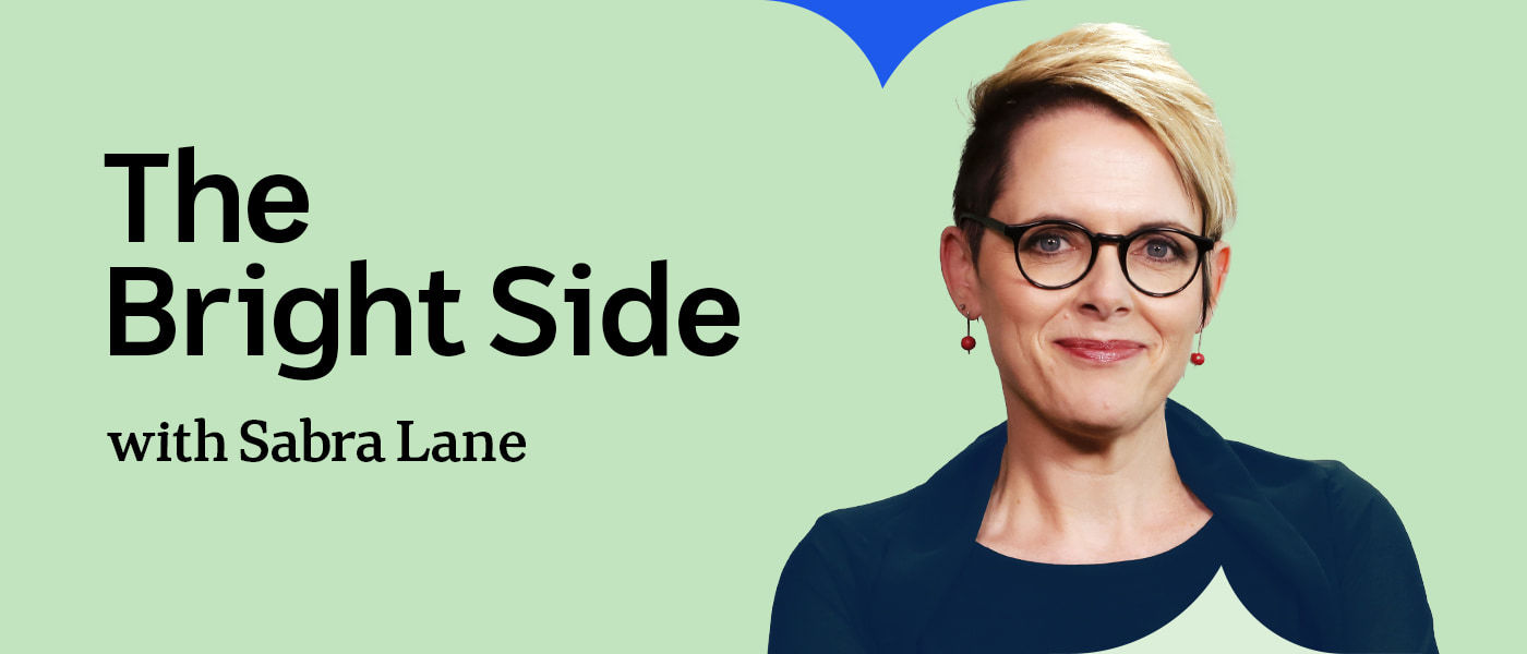 The Bright Side with Sabra Lane