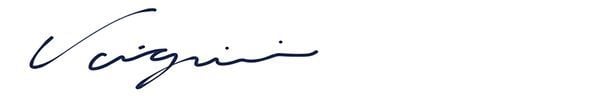 Virginia Trioli Signature