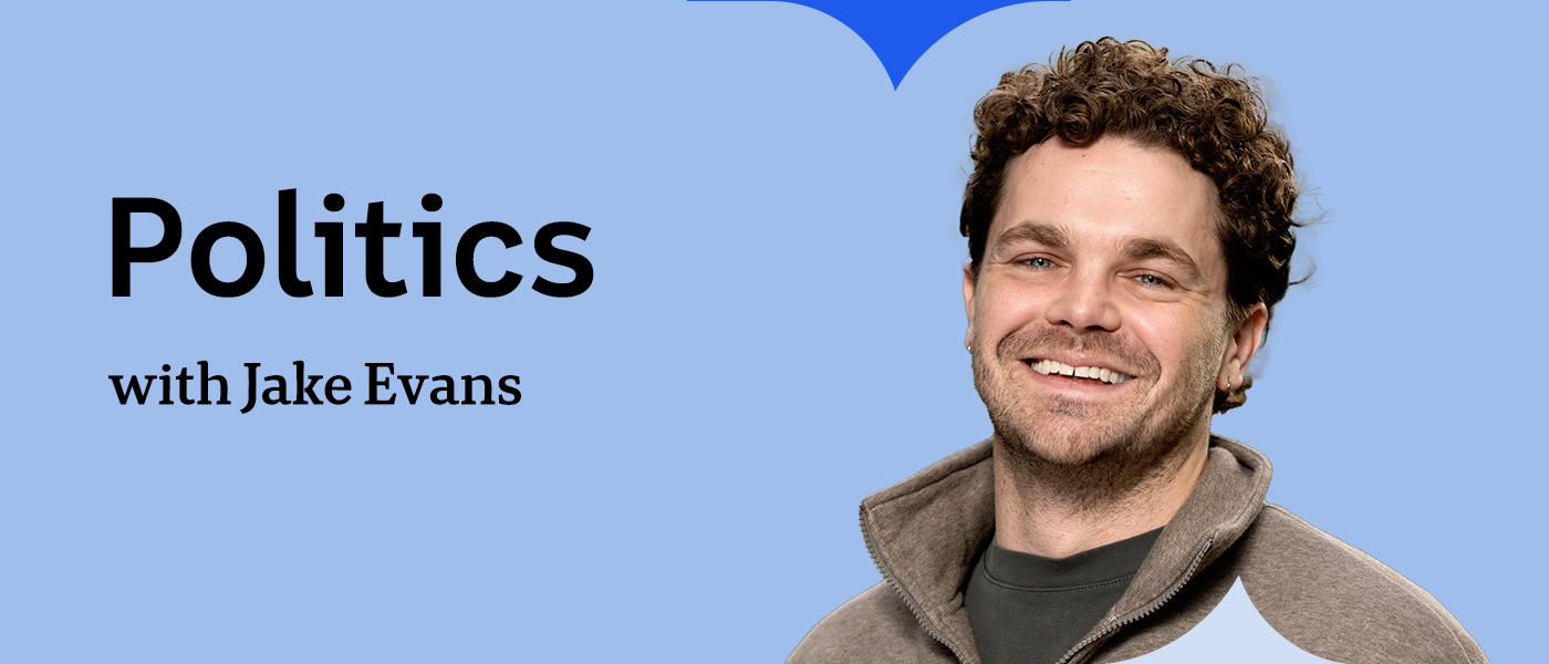 ABC Politics with Jack Evans