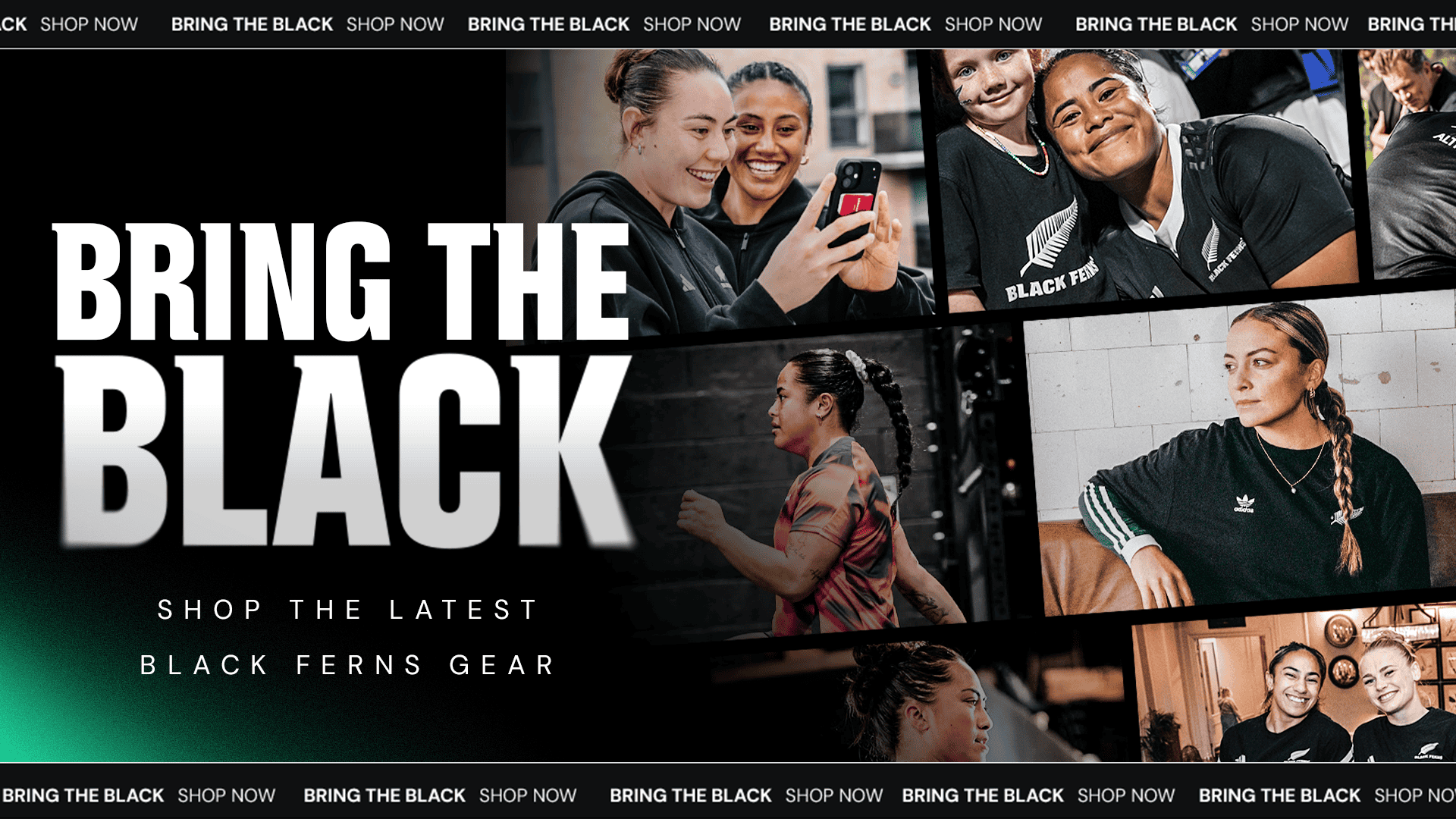 Bring the Black this season