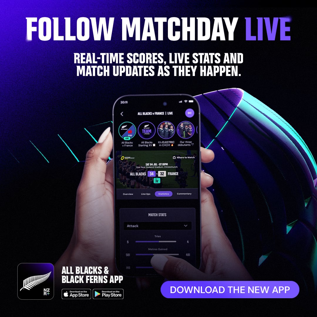 Home of the Black Jersey Download App