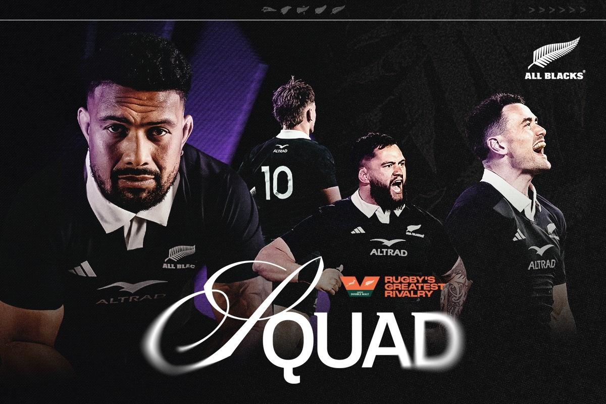 Squad Named for Rugby’s Greatest Rivalry