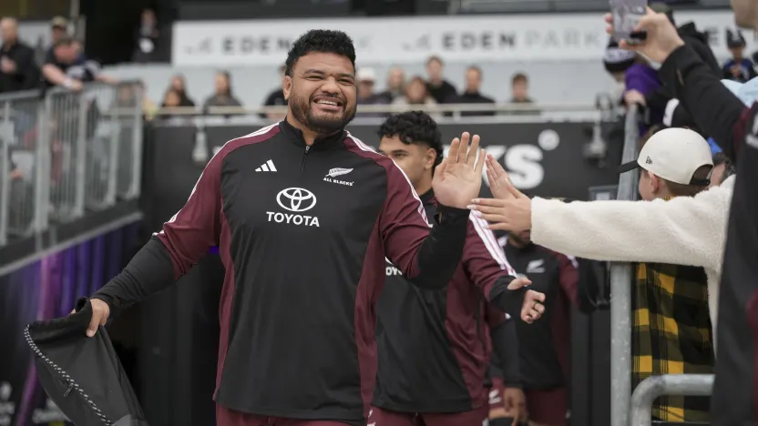 10 unique All Blacks facts - All Blacks Players image