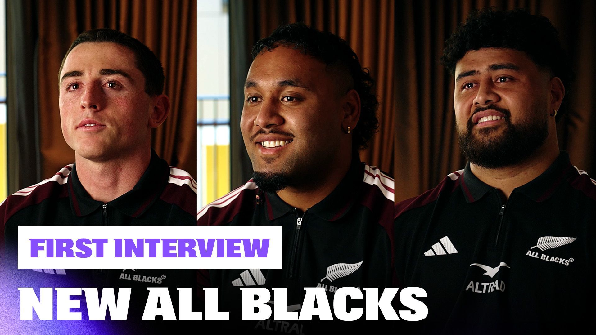 2026 All Blacks Debutants