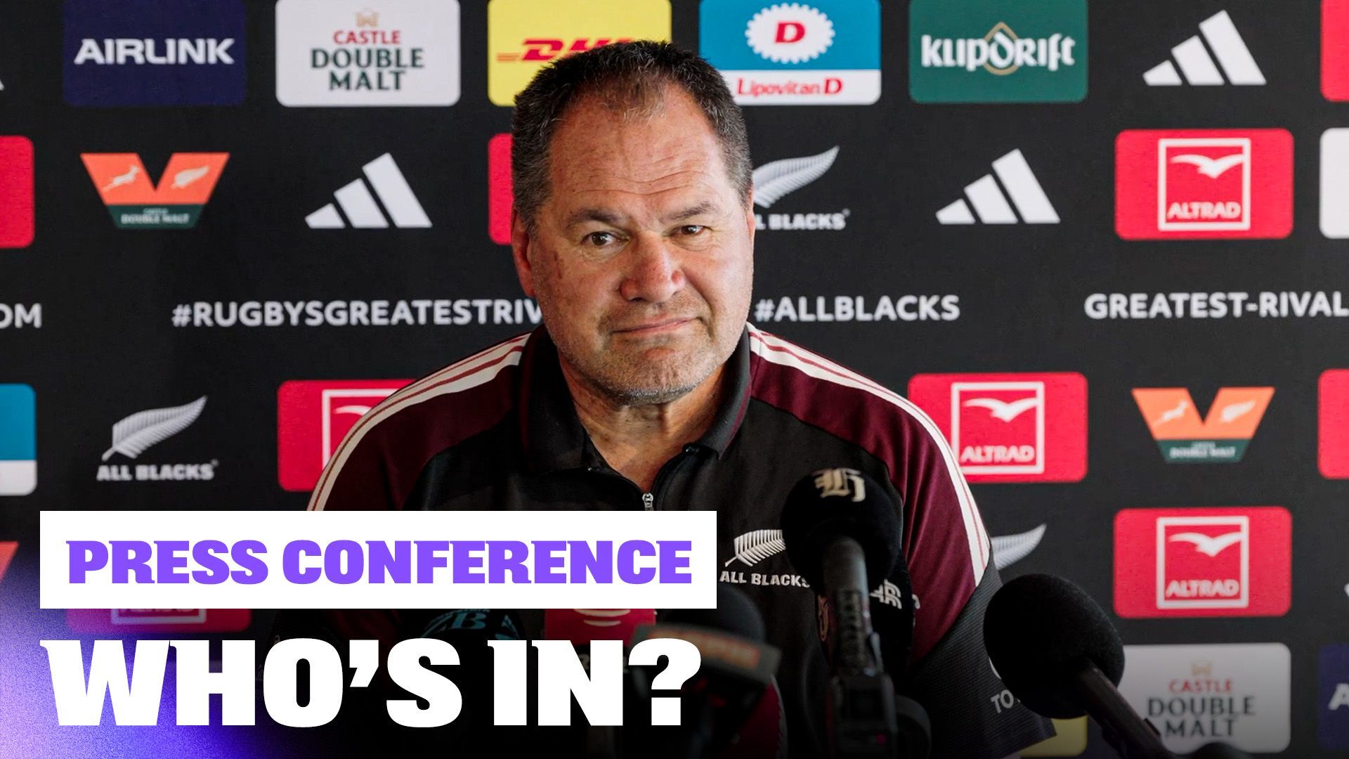 Press Confererence