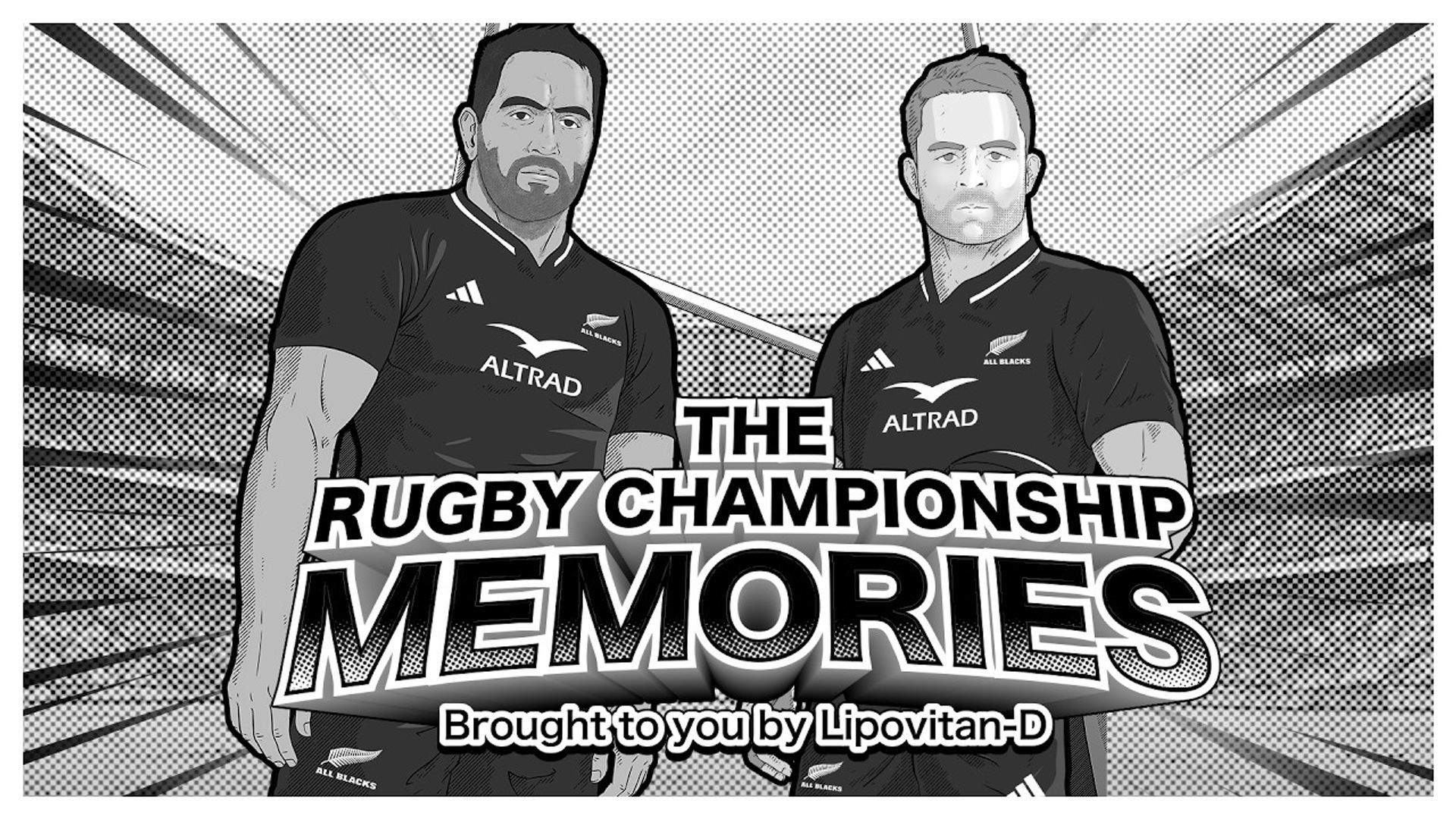 Rugby Championship Memories