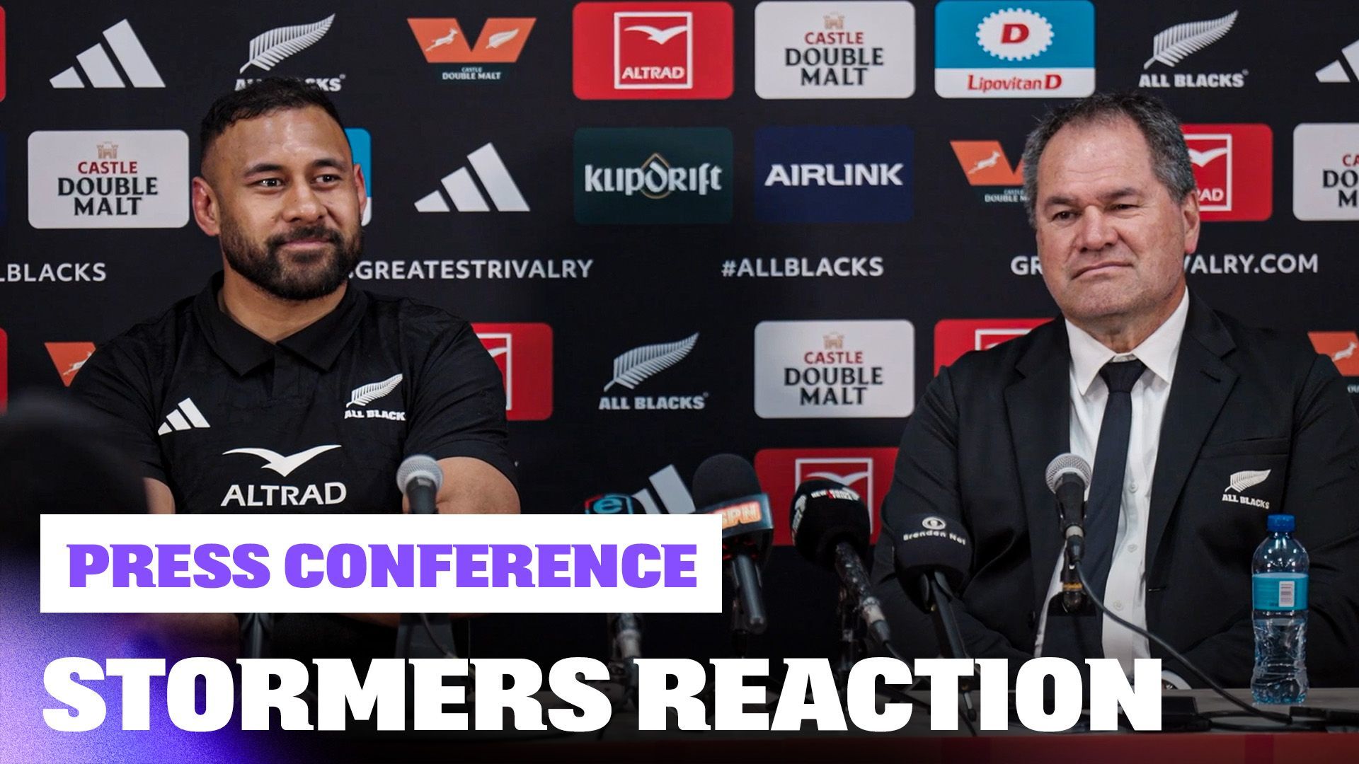 Press Conference