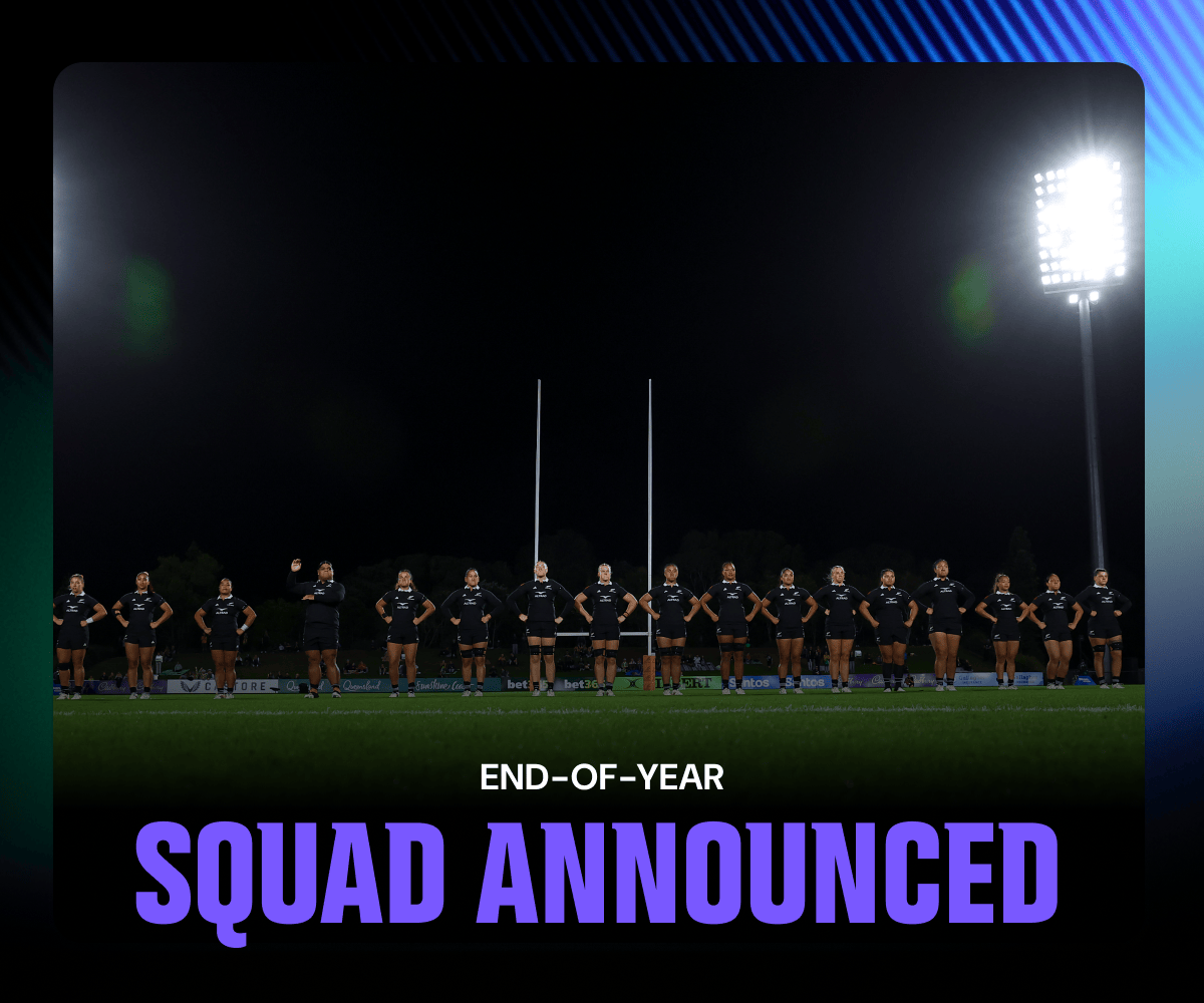 Squad Announcement