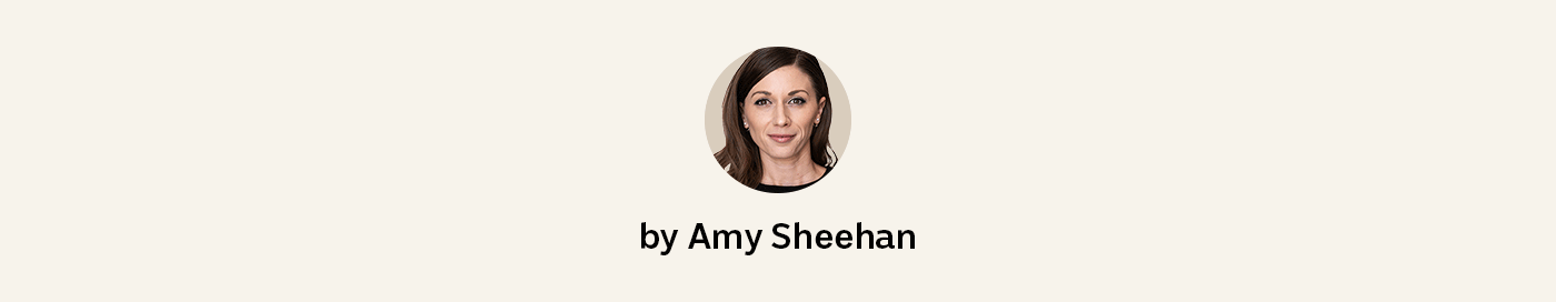 ABC Lifestyle Byline - Amy Sheehan