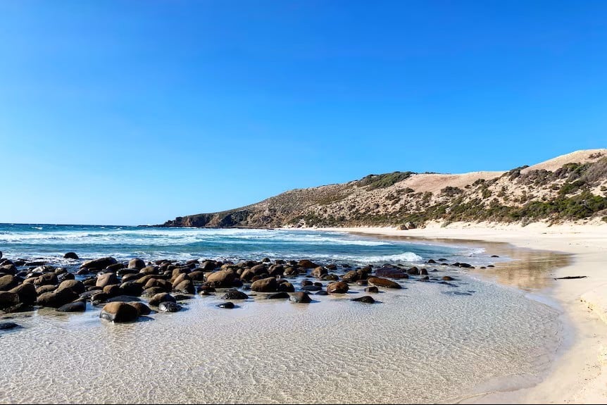 Australian island