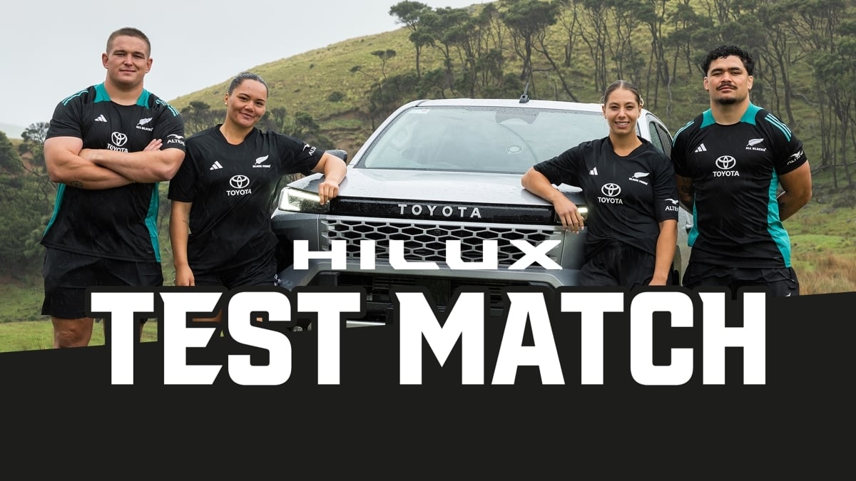 The Hilux Test Match: The Bumper Tee thumbnail