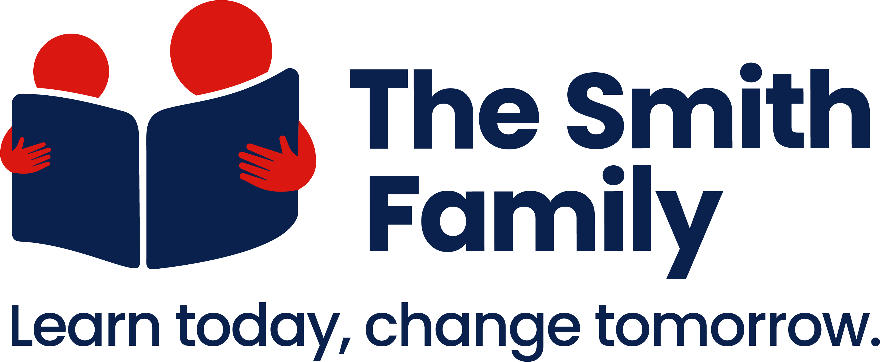 The Smith Family - Learn today, change tomorrow.